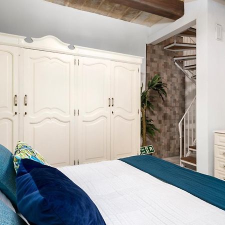 Chic, Stylish 1 Bedroom Maisonette - Close To Valletta Floriana Eksteriør bilde