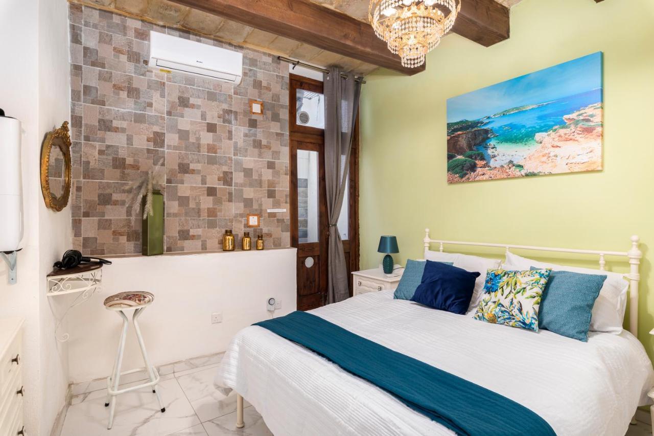 Chic, Stylish 1 Bedroom Maisonette - Close To Valletta Floriana Eksteriør bilde