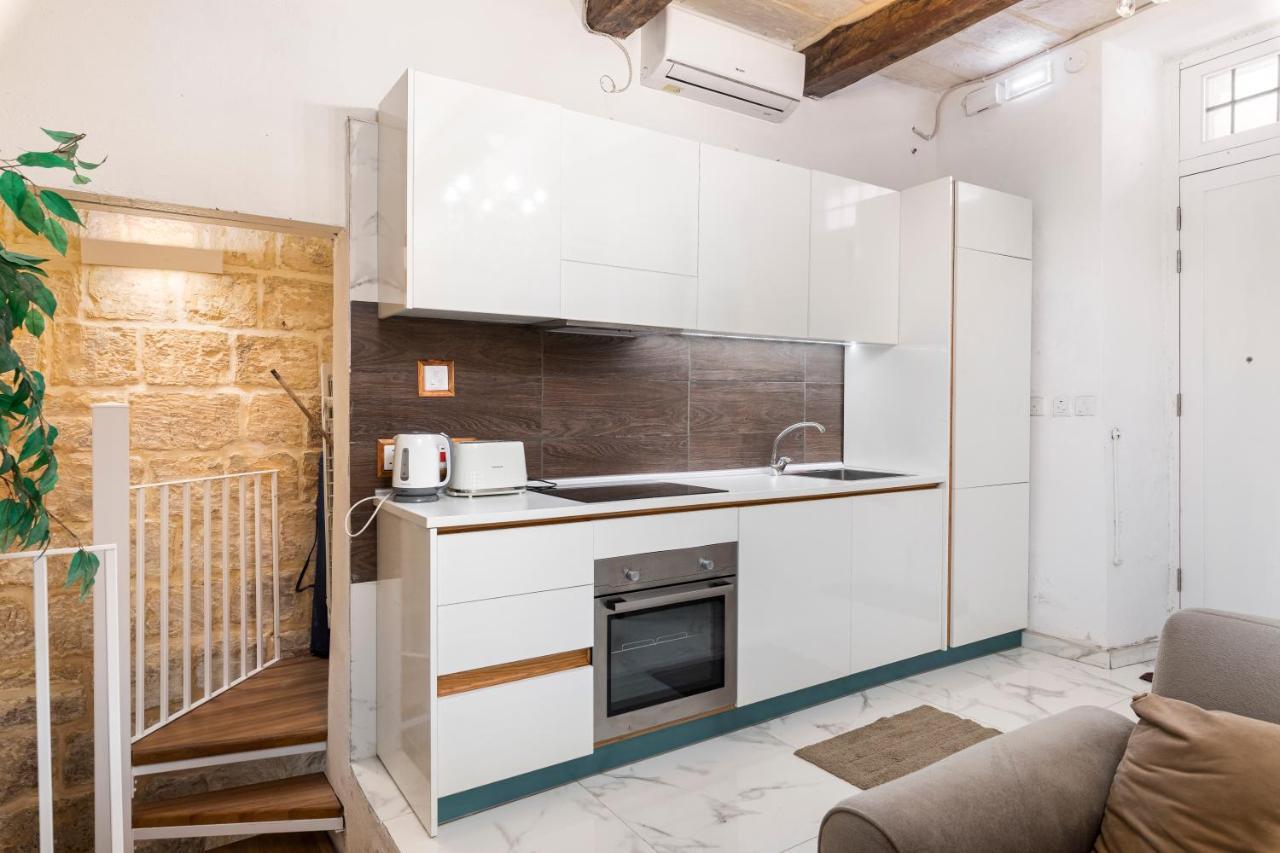 Chic, Stylish 1 Bedroom Maisonette - Close To Valletta Floriana Eksteriør bilde